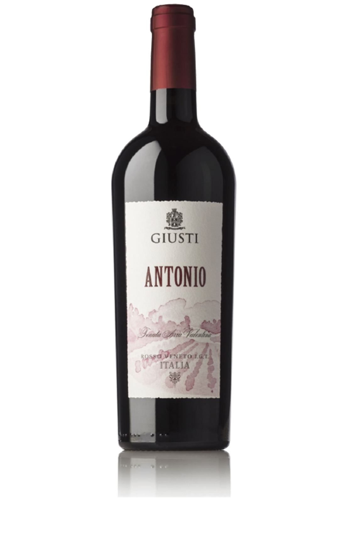  義大利君帝酒莊 安東尼紅酒 ANTONIO ROSSO DEL VENETO IGT (義大利紅酒)