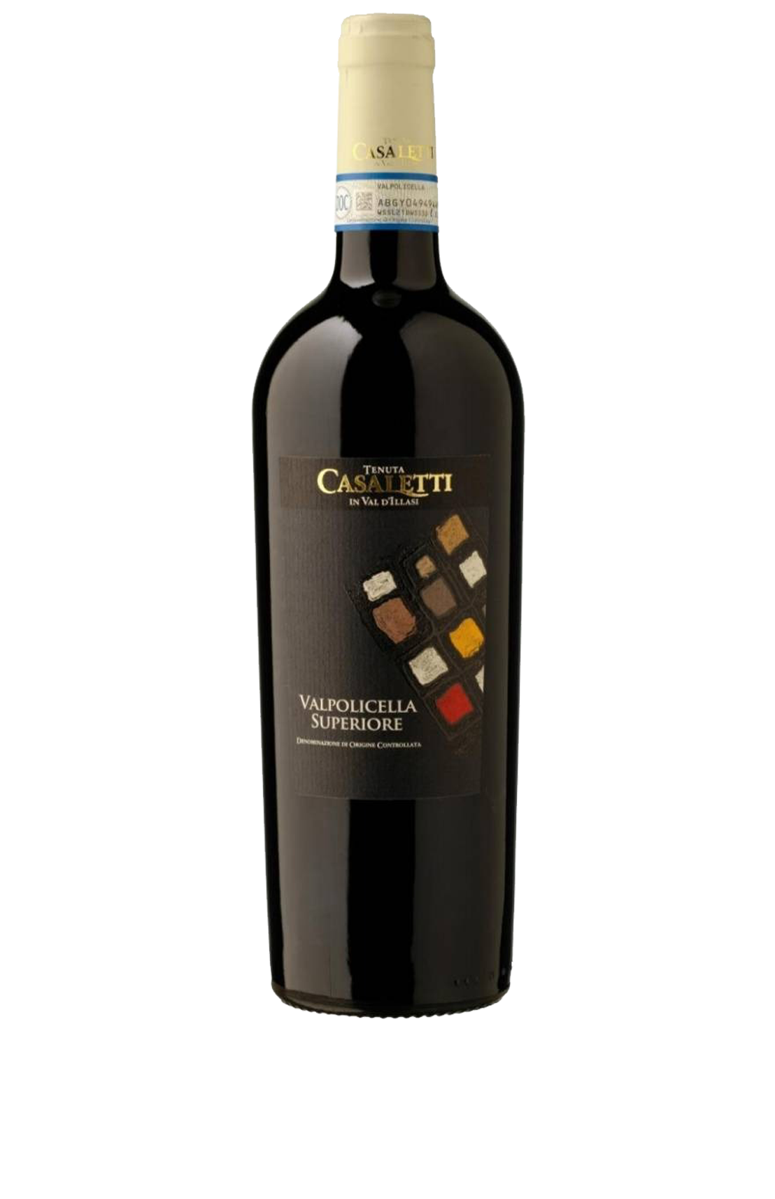 VALPOLICELLA  SUPERIORE_ CASALETTI  VENETO義大利紅酒 