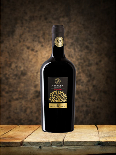 2019 義大利 毒癮 老橡木頂級拉奎瑪紅酒 2019 Velenosi Querciantica Lacrima di Morro DOC Superiore