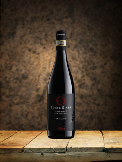 2016 義大利 科奇拉酒莊 拉格萊塔 阿馬羅尼紅酒 2016 Corte Giara La Groletta Amarone della Valpolicella