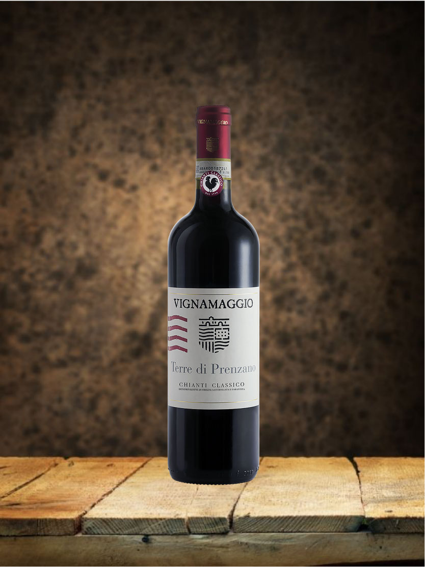 VIGNAMAGGIO Terre di Prenzano – Chianti Classico DOCG