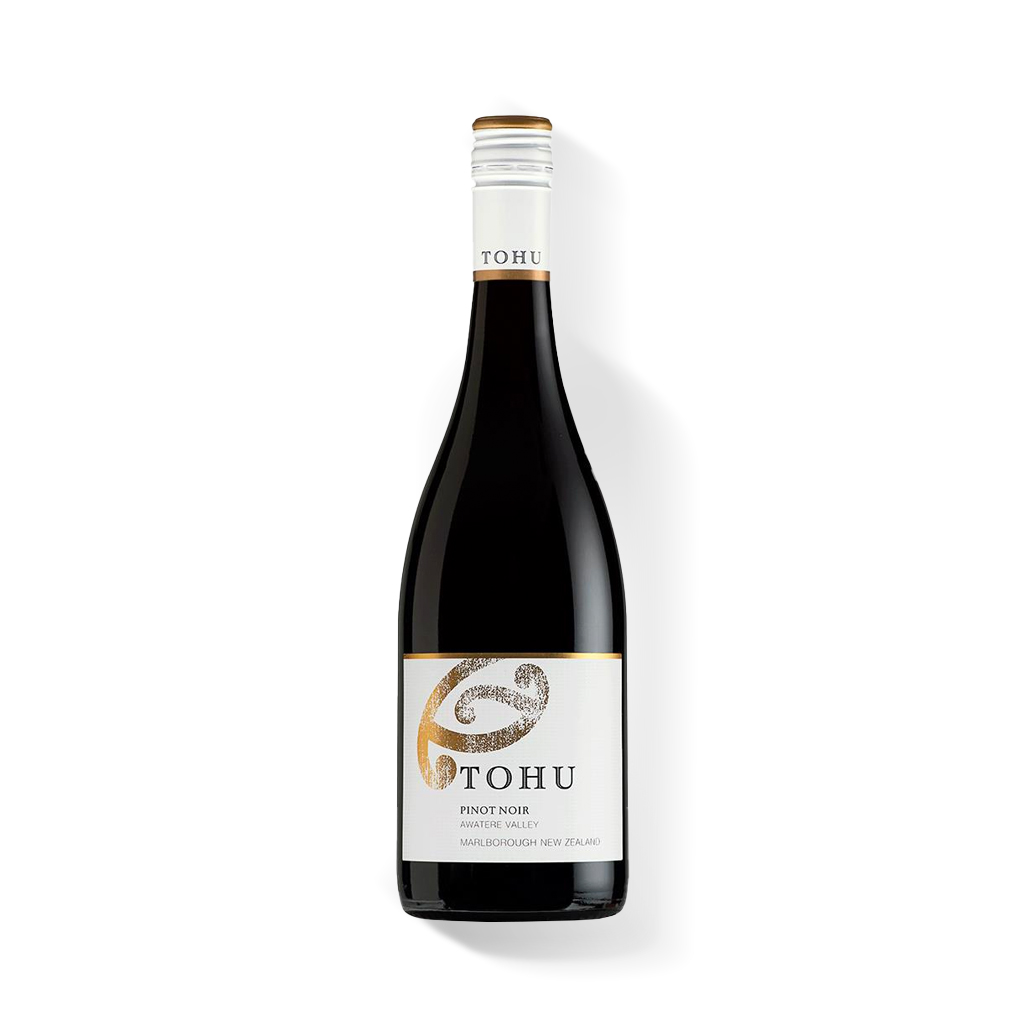 透湖酒莊 阿瓦蒂爾谷 Tohu Awatere Valley Pinot Noir