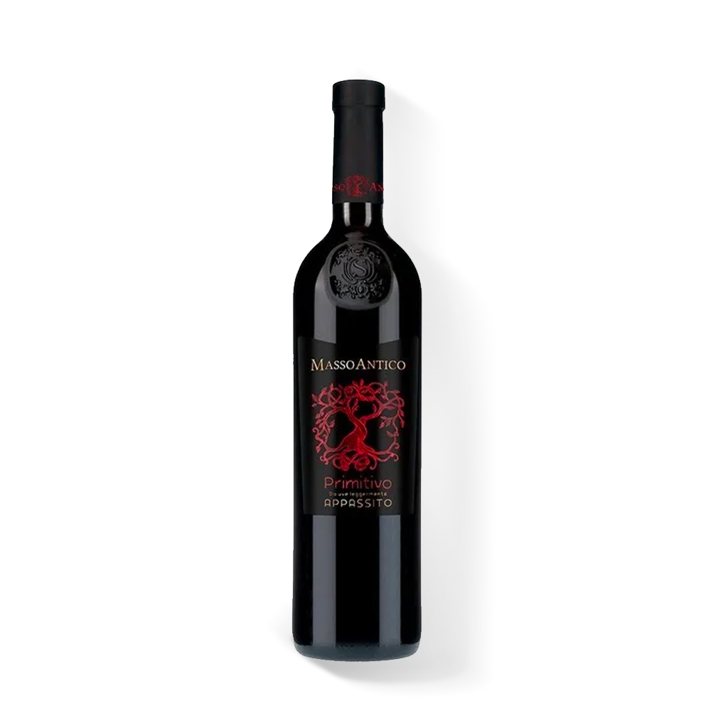 瑪索紅葡萄酒 2021 Masso Antico Primitivo 2021 