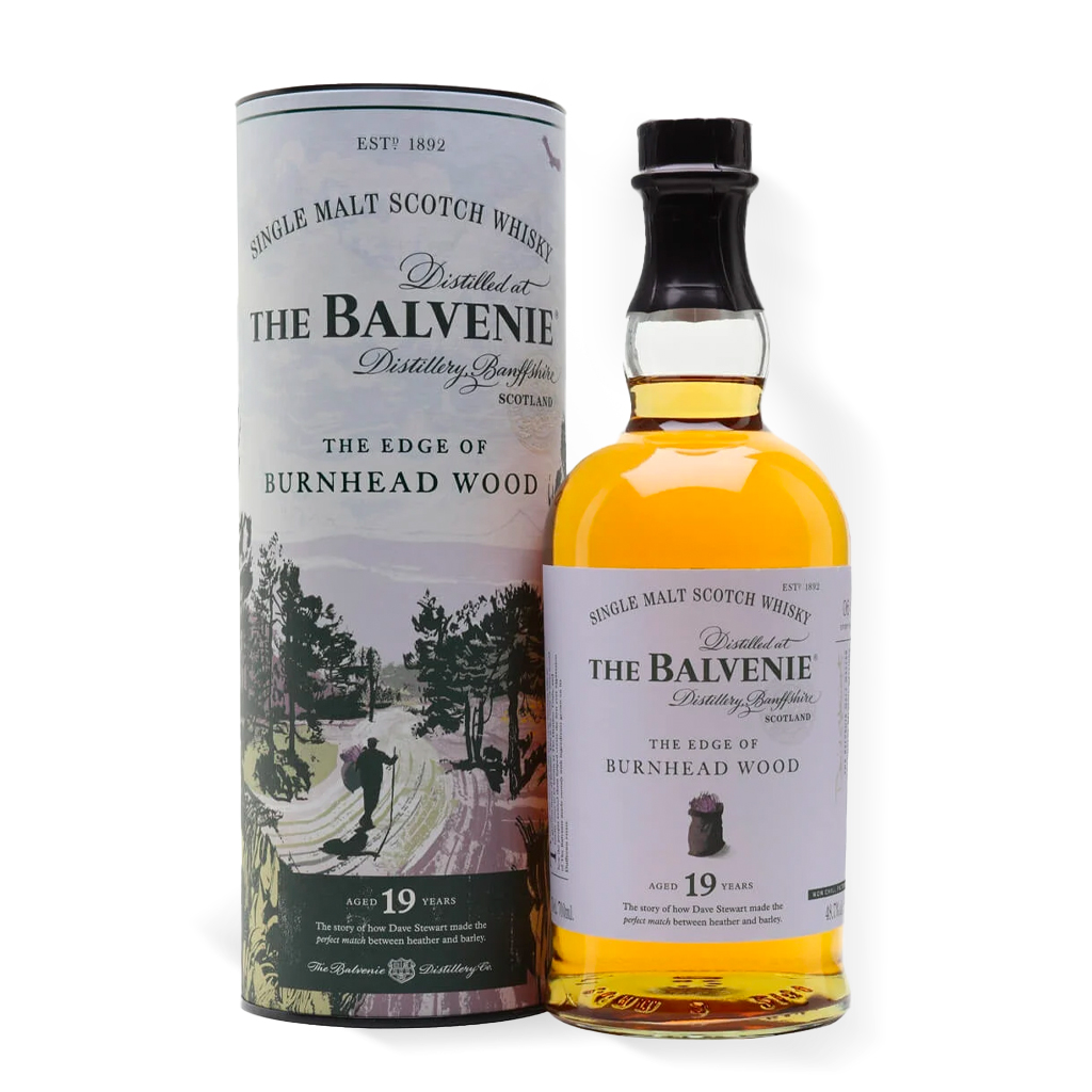 百富19年 石楠蜜香700ml The Balvenie 19 yo The Edge of the Burnhead Wood