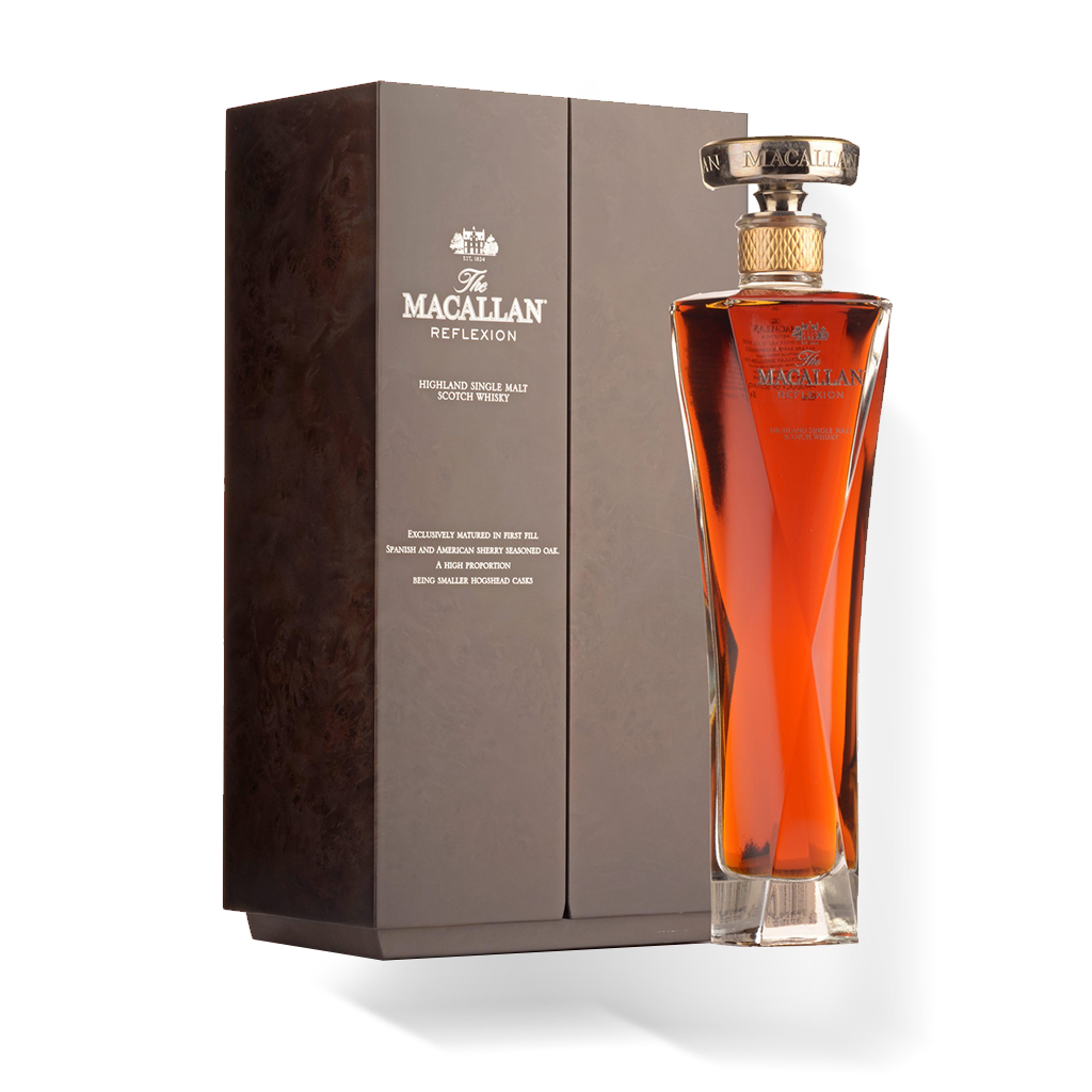 Macallan Reflexion 麥卡倫Reflexion 單一純麥威士忌700ml