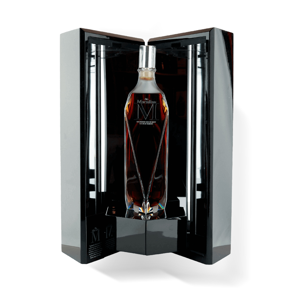 MACALLAN MASTER DECANTDER SERIES M 2020 麥卡倫絢麗系列M2020單一純麥威士忌700ml