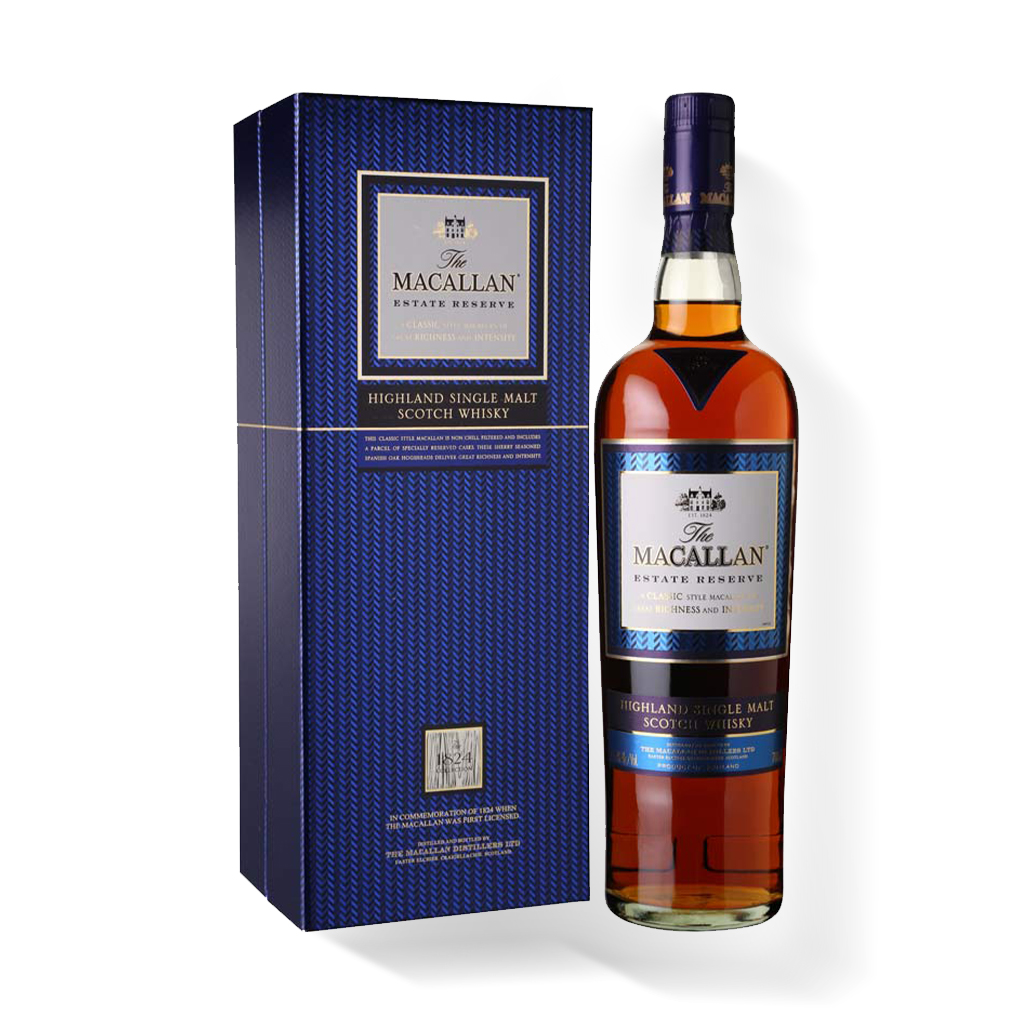 Macallan Estate Reserve 麥卡倫1824 經典Estate Reserve純麥威士忌