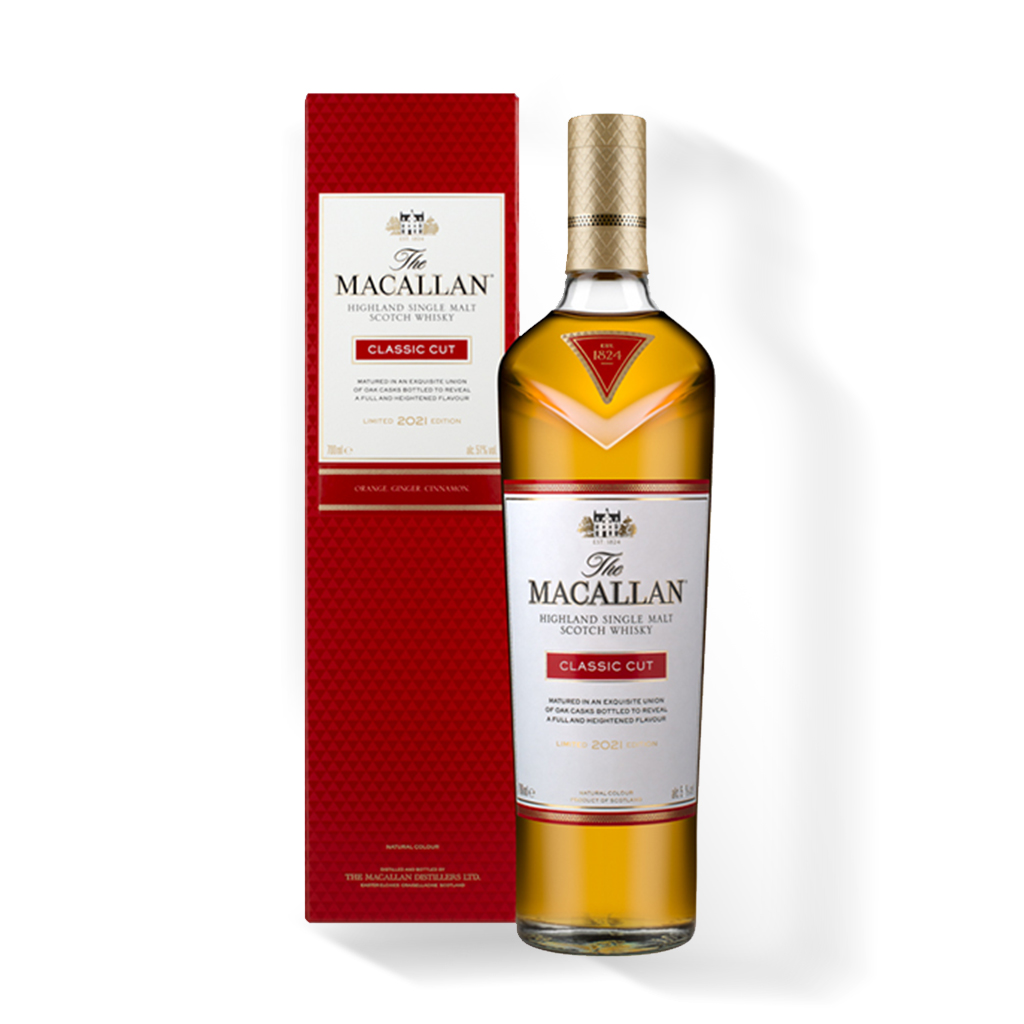 Macallan Classic Cut 2019 麥卡倫2019Classic Cut威士忌700ml