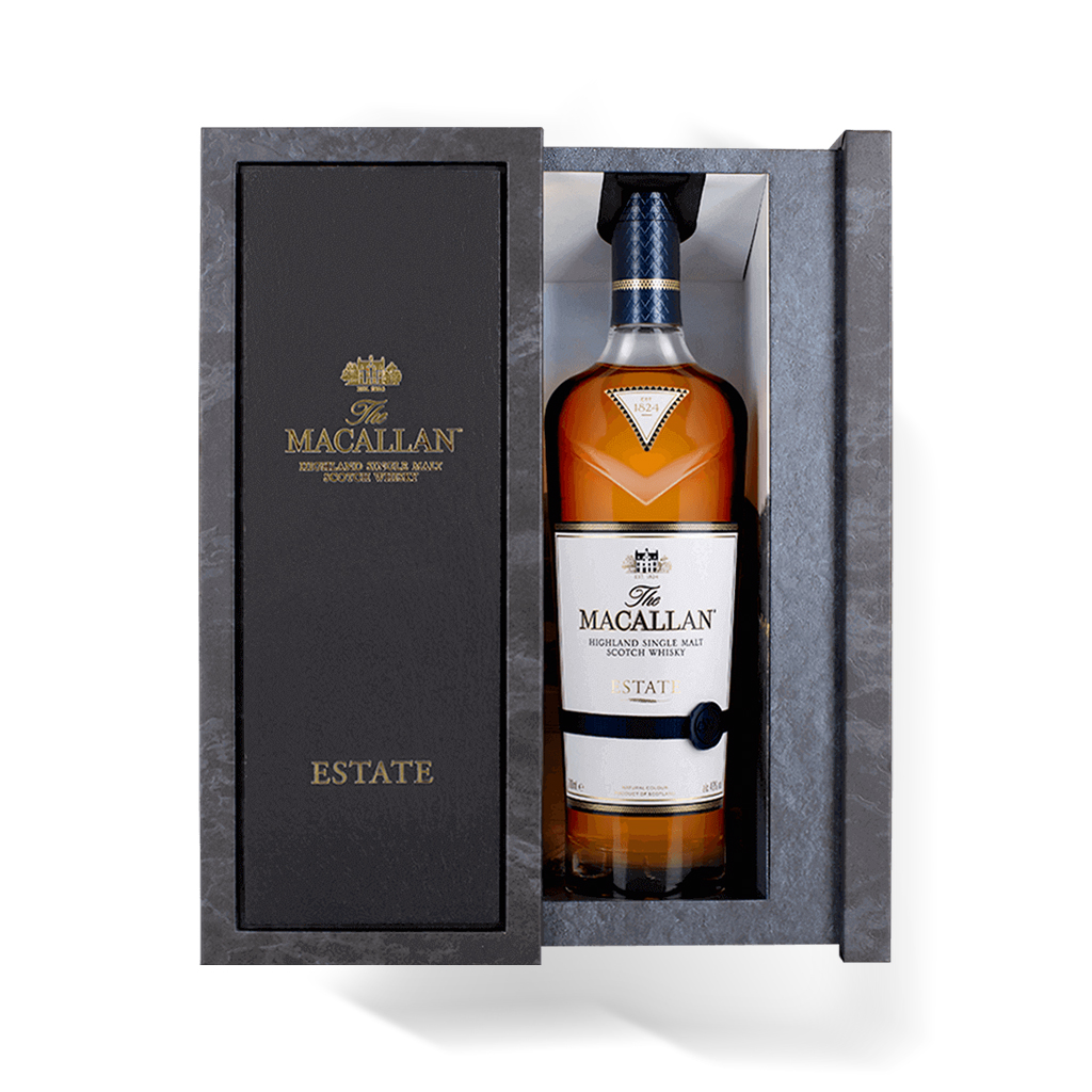 Macallan Estate 麥卡倫Estate莊園大麥限量款單一純麥威士忌700ml