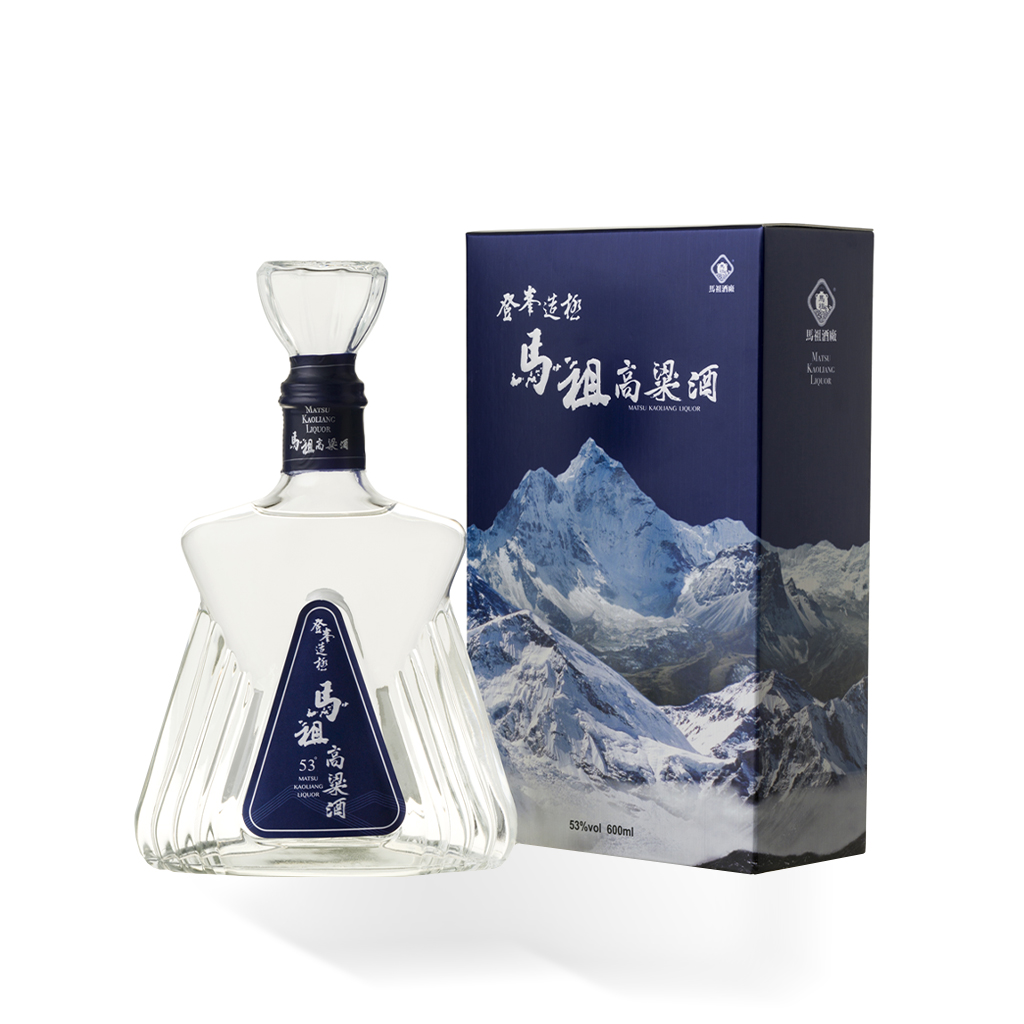 馬祖高粱酒 登峯造極 600ml