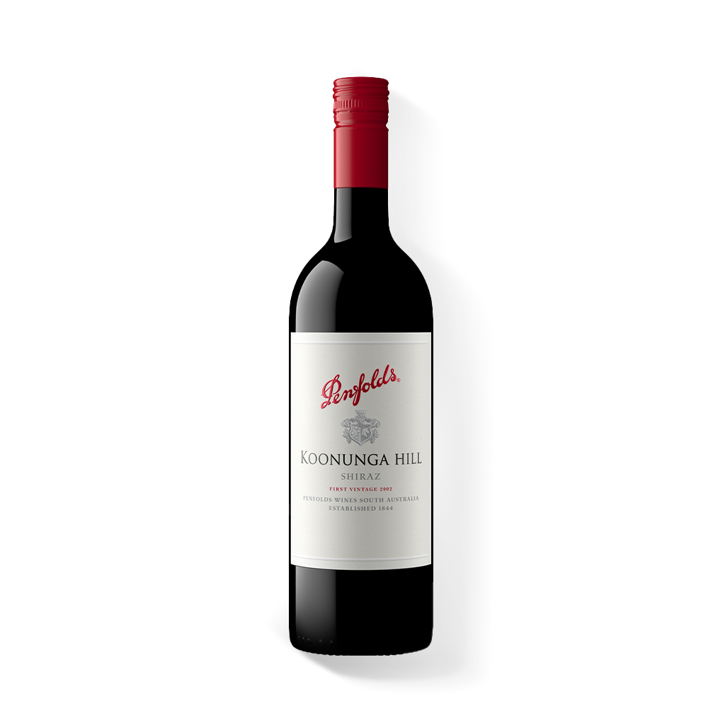 PENFOLDS KOONUNGA HILL SHIRAZ 2020 澳洲奔富庫濃格希哈紅酒 2020