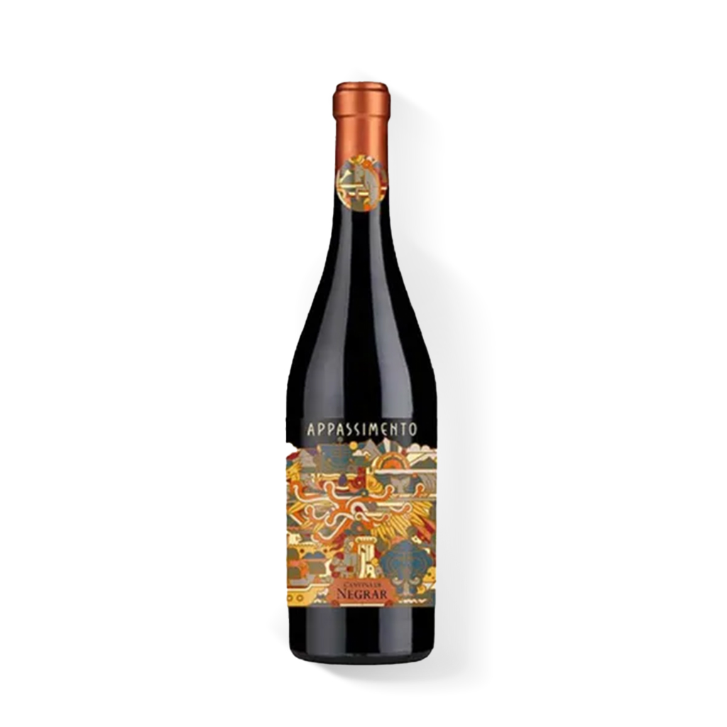 Appassimento Rosso Veneto IGT PASSITO 2021神話風乾葡萄紅酒