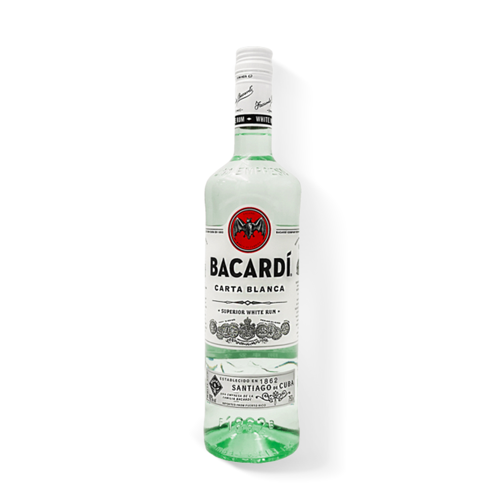 Bacardi Rum 百佳得蘭姆酒