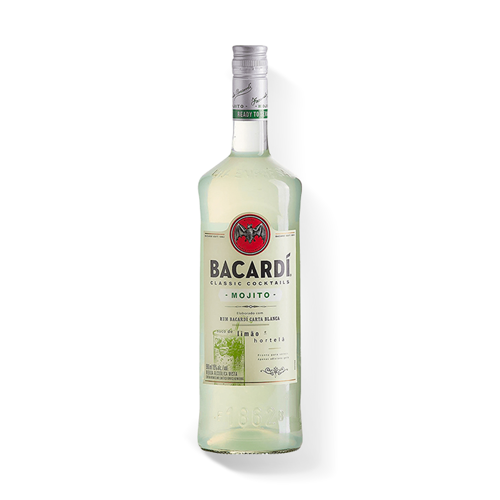 百加得莫西多雞尾酒 Bacardi Mojito