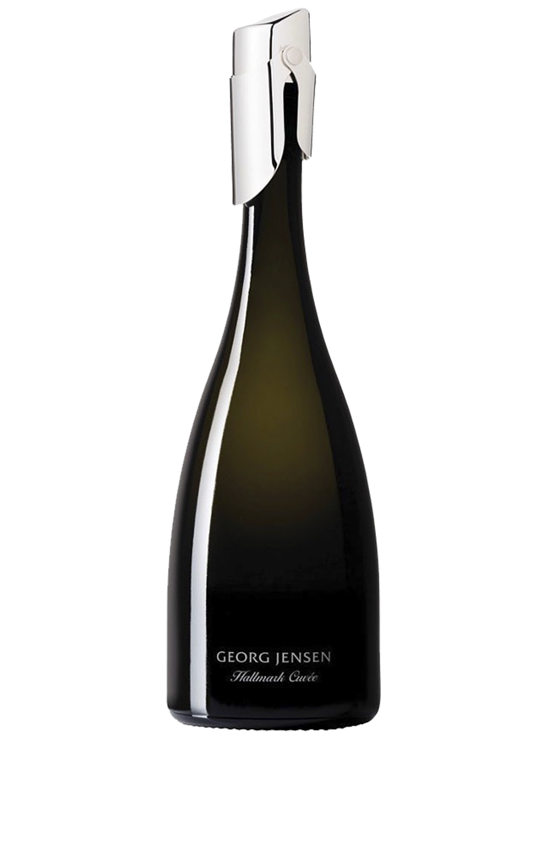 Georg Jensen Hallmark Cuvée Sparkling Wine  喬治‧傑生 聯名限定白葡萄氣泡酒 (銀色，裸瓶無盒子)  