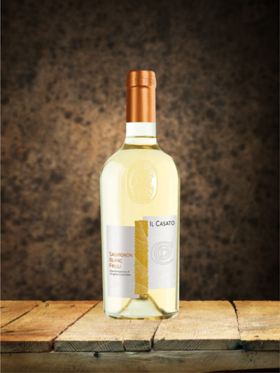2019 義大利 歐拉酒莊 芙留莉白蘇維濃白酒 2019 IL Casato Sauvignon Blanc Friuli DOC