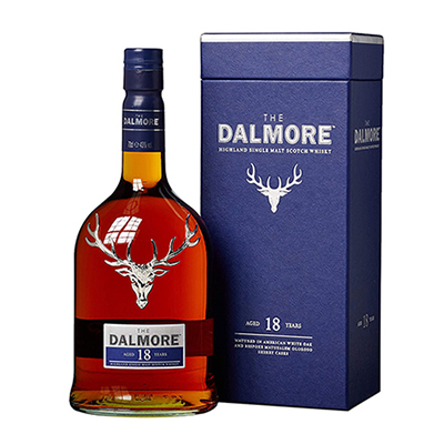 大摩 Dalmore 18年 單一純麥威士忌