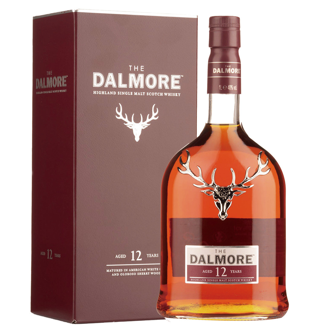 大摩 Dalmore 12年 單一純麥威士忌