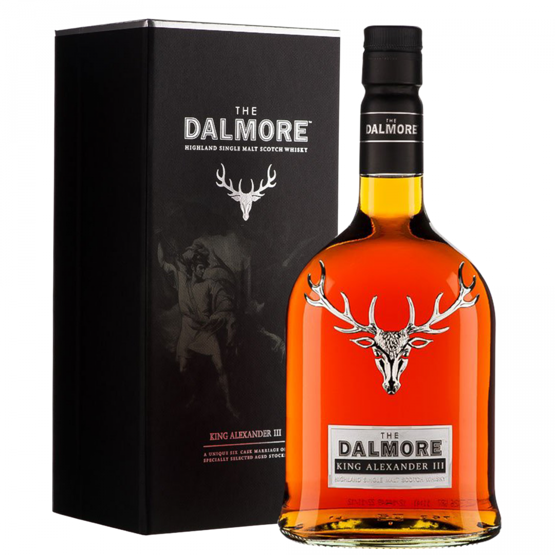 大摩 Dalmore 亞歷山大三世 單一純麥蘇格蘭威士忌