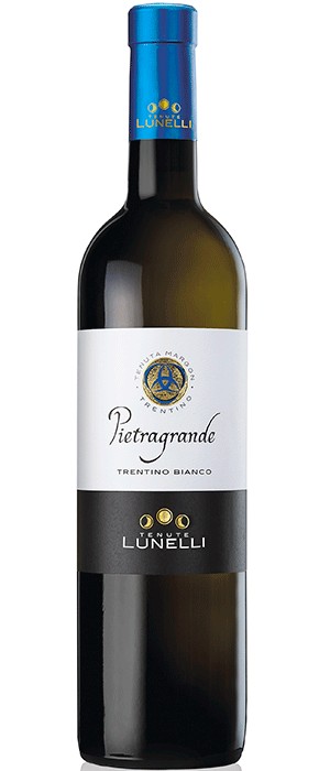 義大利白葡萄酒 Lunelli Pietragrande (義大利白酒)