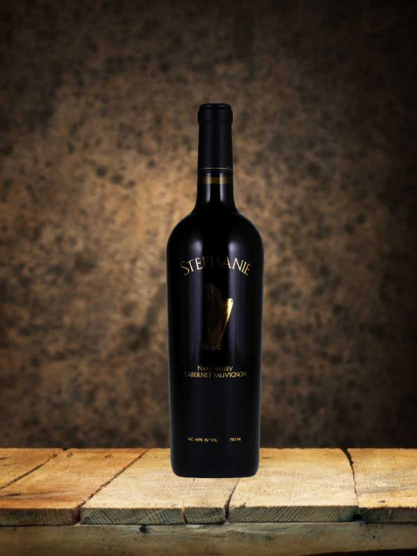 2014 海斯登莊園 史黛芬妮 卡本內蘇維翁紅酒 2014 Hestan Vineyards 'Stephanie' Cabernet Sauvignon