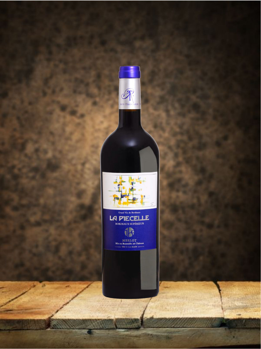 2015 碧喜特釀 2015 La Piecelle AOC Bordeaux Superieur