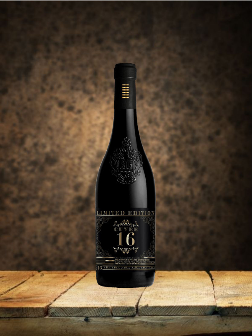 寶特酒莊 16 樂章精裝限量版紅酒 Botter Cuvée 16 Limited Edition ROSSO VINO D’ITALIA