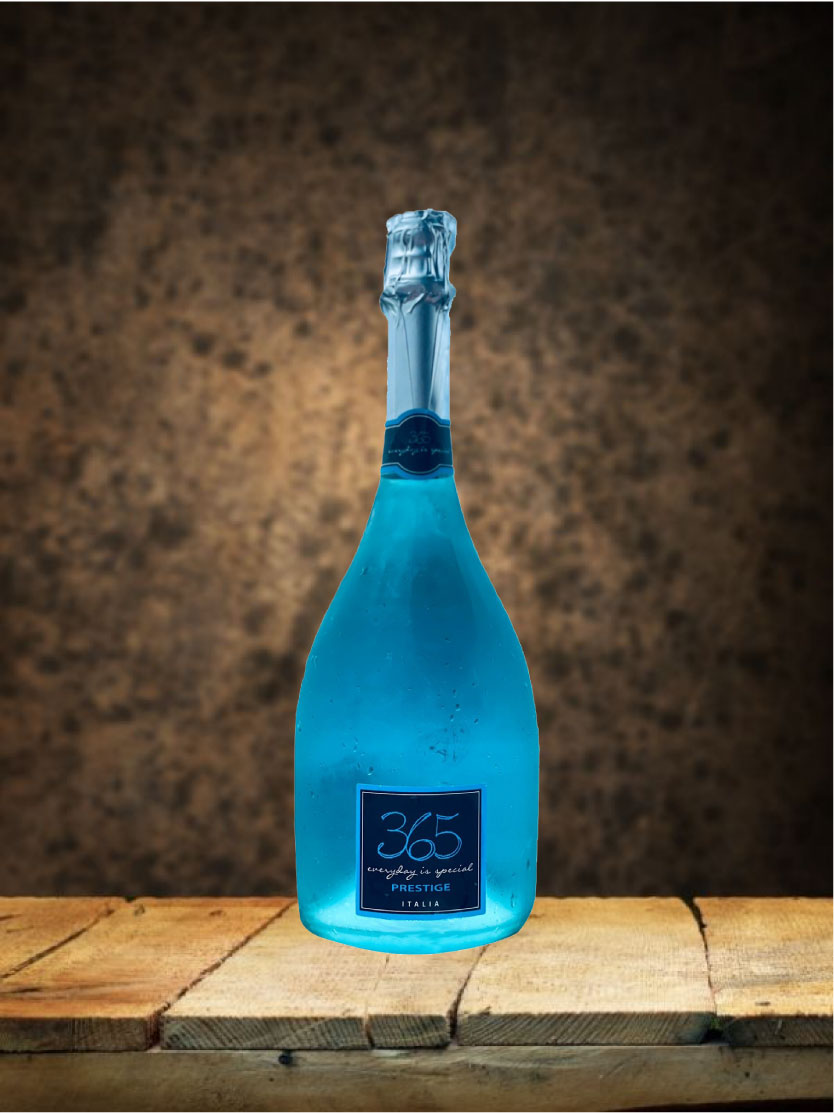 卡迪拉 365 藍蘋果氣泡酒 Cadirola 365 Prestige Blu