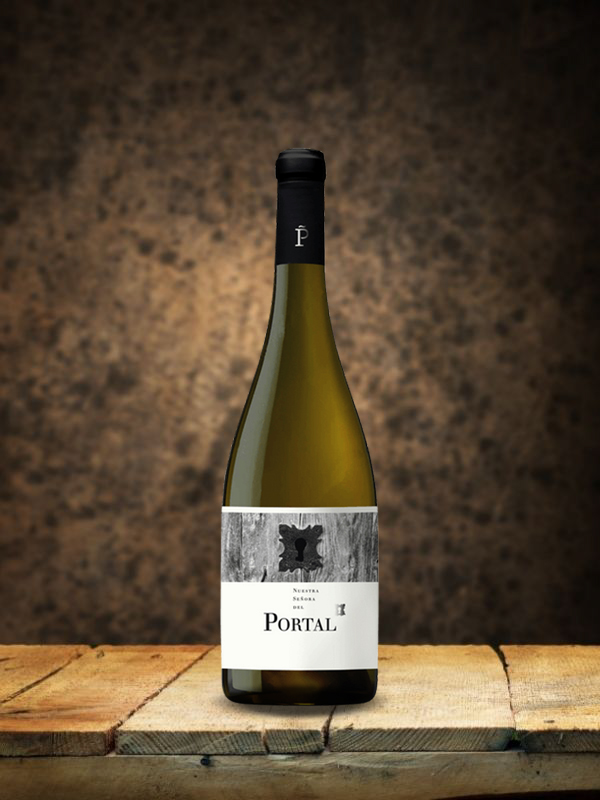 2018 西班牙 比諾酒莊 波塔拉白酒 2018 Celler Piñol Nuestra Señora Portal Blanc