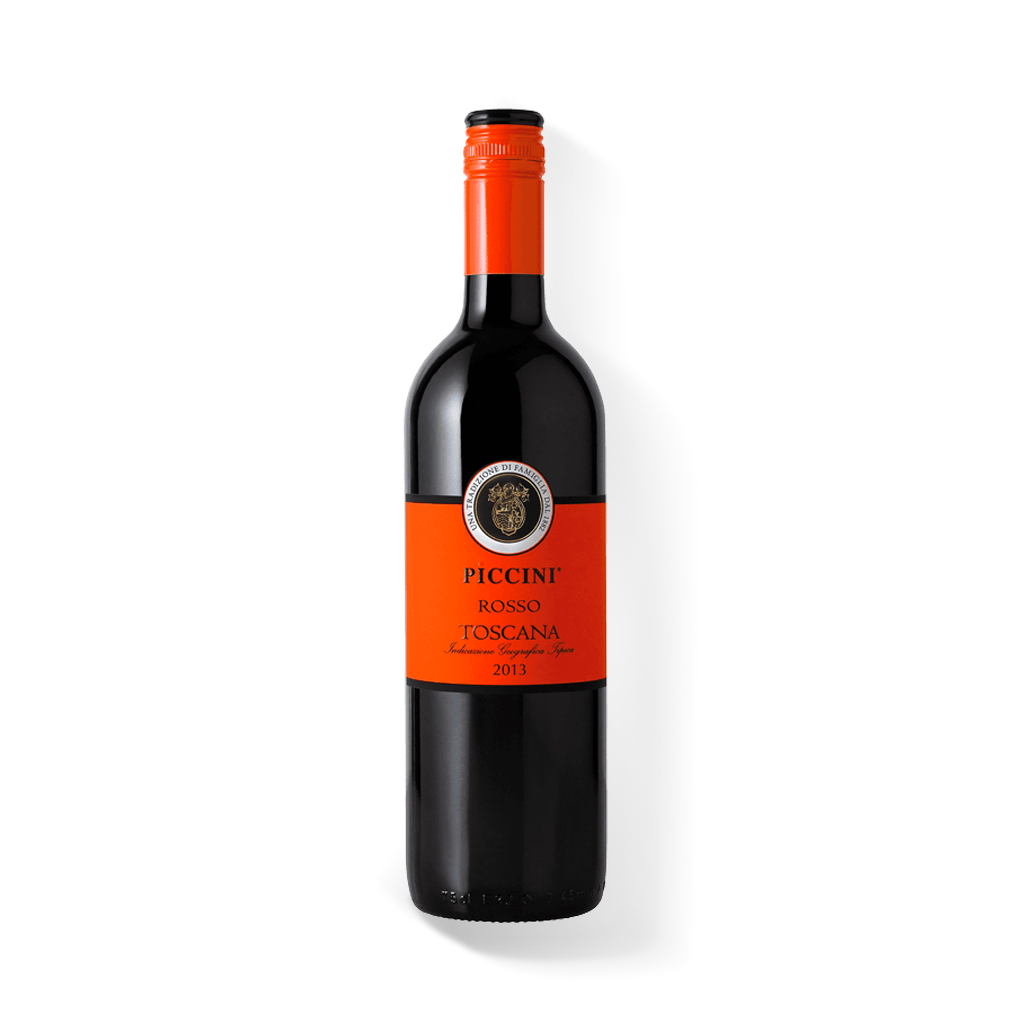畢旗利 托斯卡尼橘標紅酒酒 Piccini "Orange Label" Rosso Toscana IGT