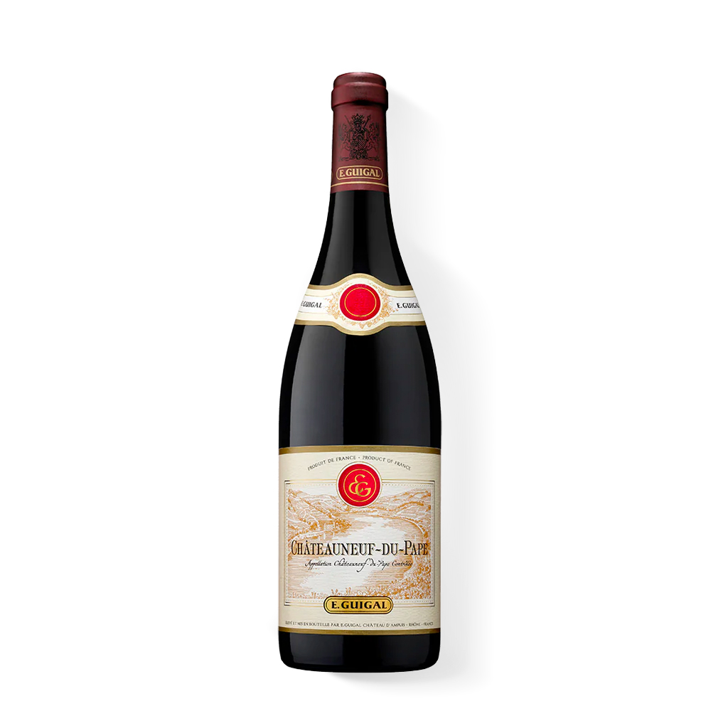 E. Guigal Chateauneuf du Pape Rouge 2017 積架酒莊 教皇新堡紅酒 2017