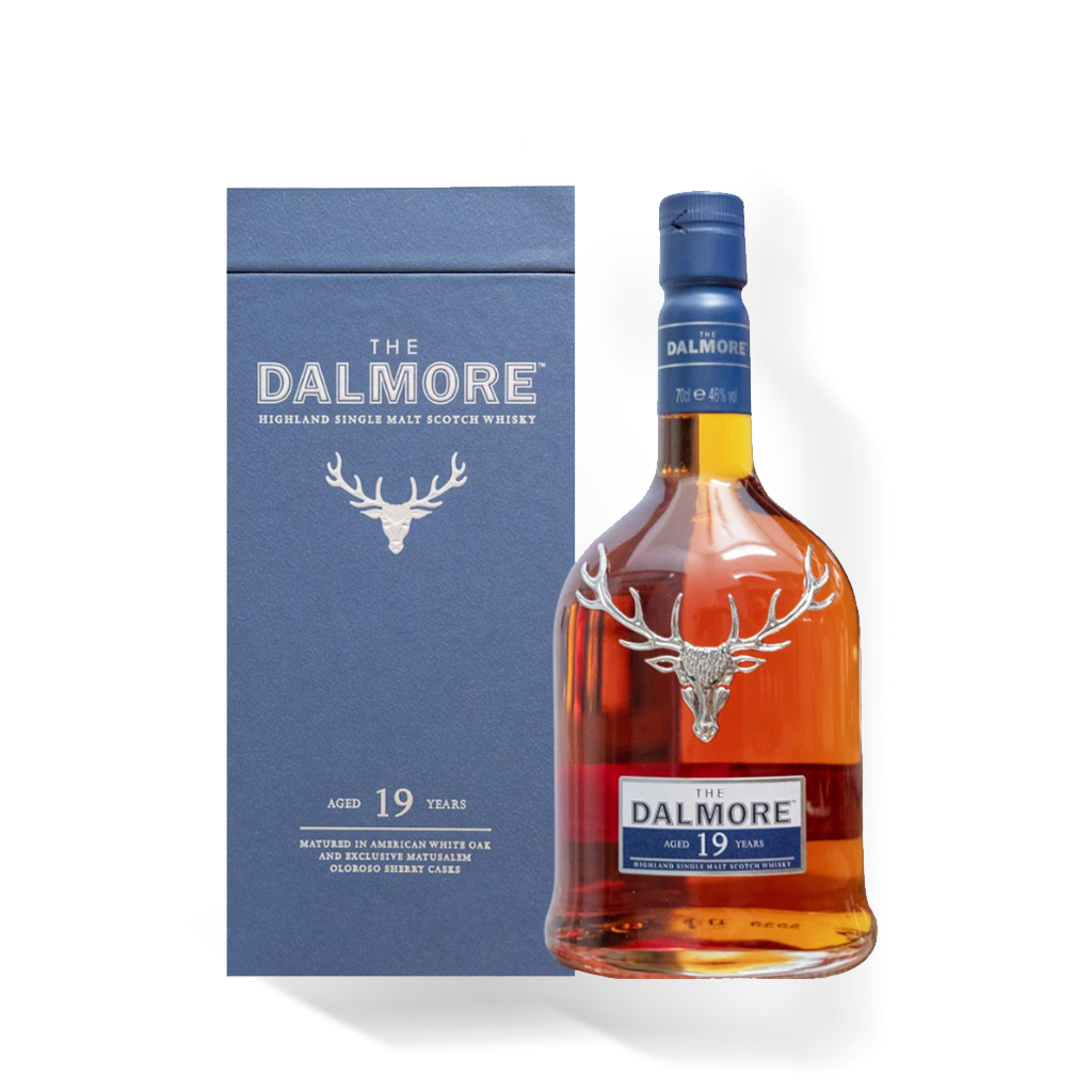 Dalmore 19 Year Old 大摩19年 單一純麥威士忌700ml