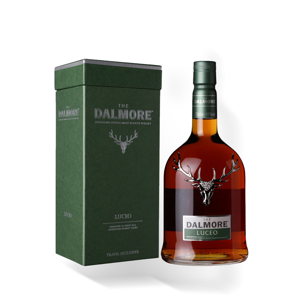 Dalmore Luceo Highland Single Malt Scotch Whisky 大摩LUCEO 單一麥芽蘇格蘭威士忌 700ML