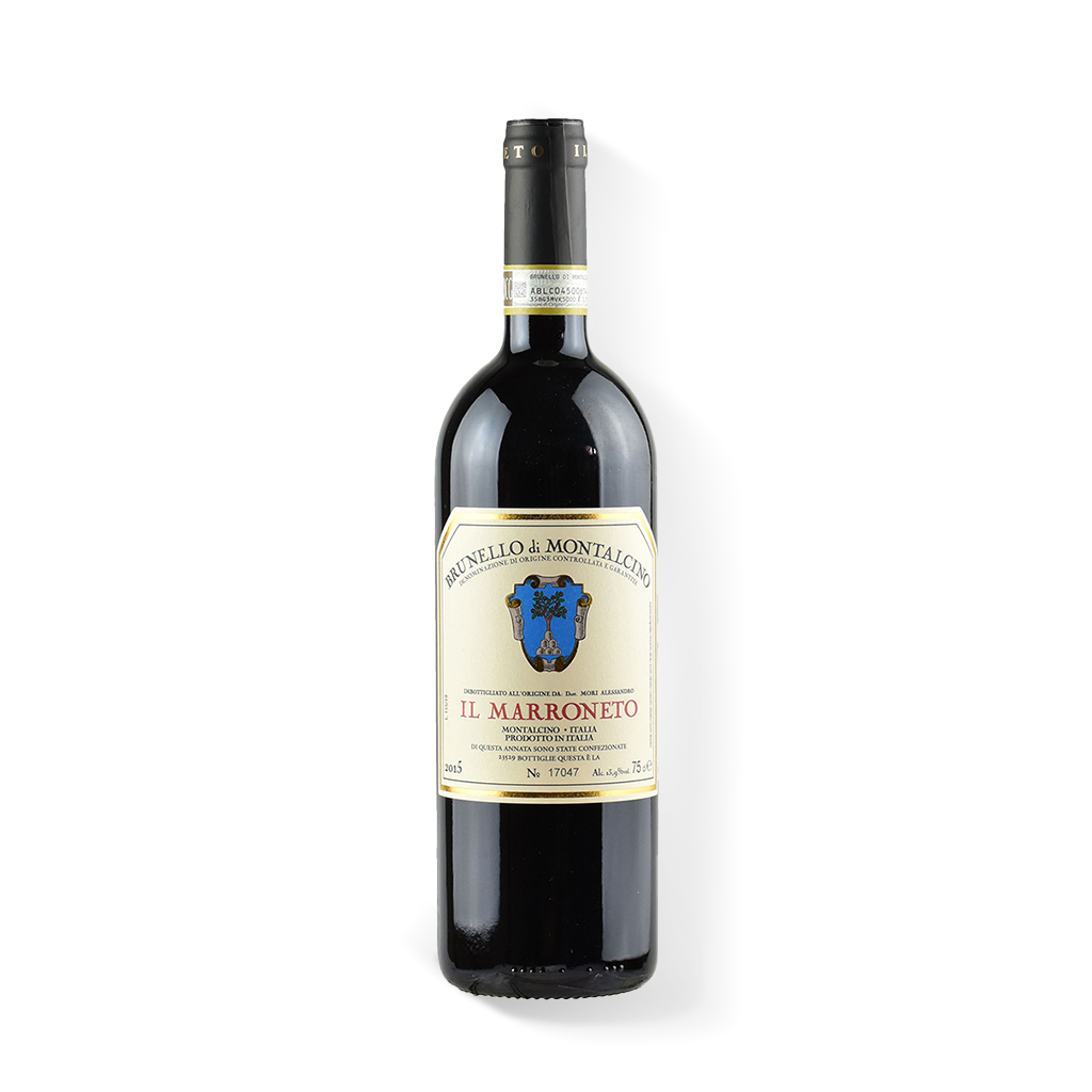 Il Marroneto Brunello di Montalcino D.O.C.G. 馬龍度酒莊 精選BDM紅葡萄酒