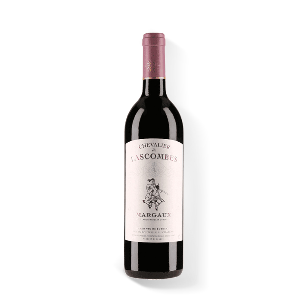 拉斯肯堡 二軍瑪歌紅葡萄酒 2020 France Chateau Chevalier de Lascombes G. C. 2er Margaux