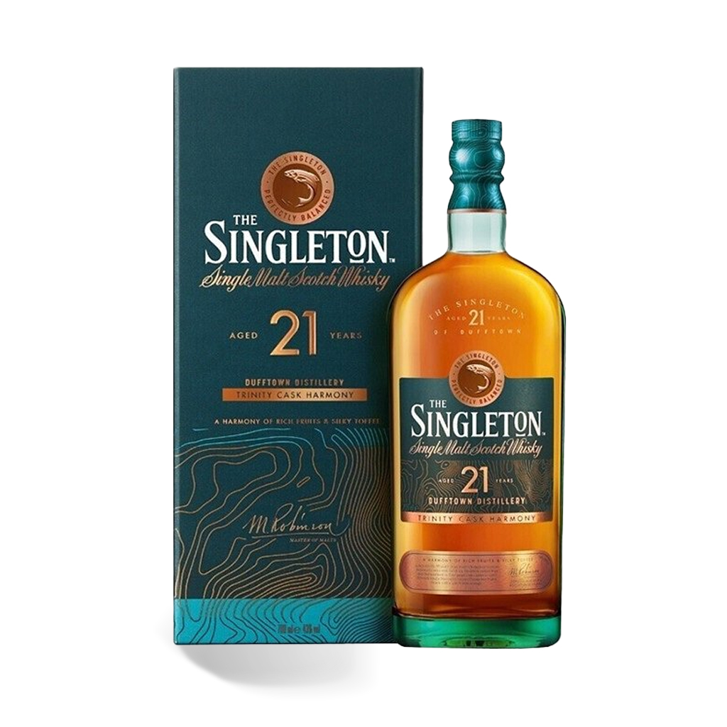 蘇格登21年單一麥芽威士忌 THE SINGLETON 21Y DUFFTOWN
