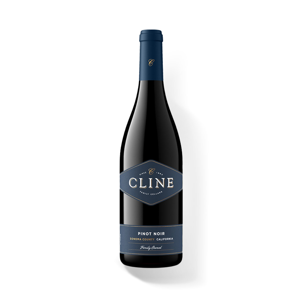 克萊恩黑皮諾紅酒 Cline Pinot Noir